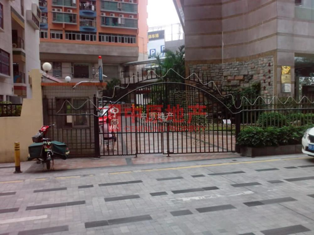 【深圳港田花园(港田华园)小区】福田福田口岸港田(港