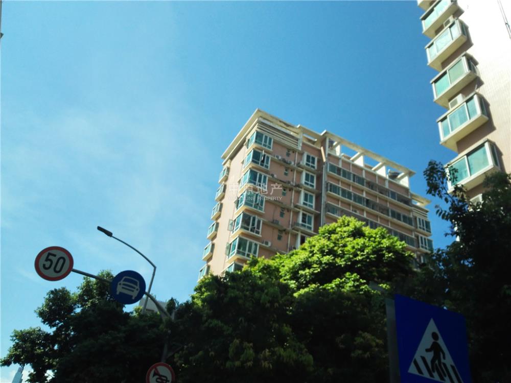 龙溪花园