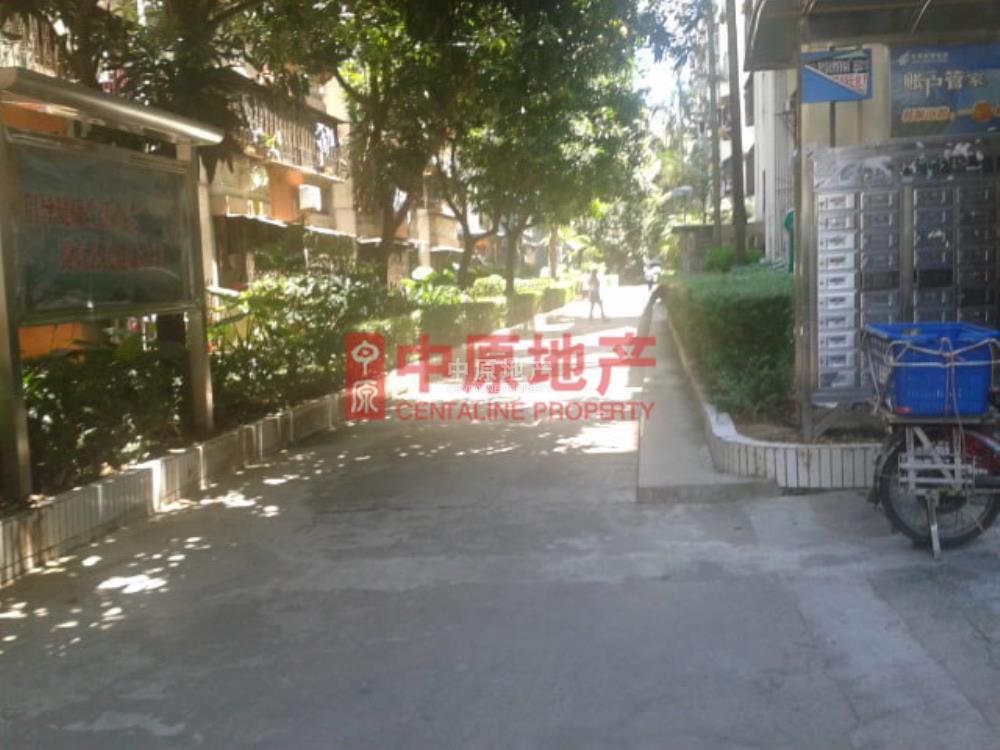 愉天小区