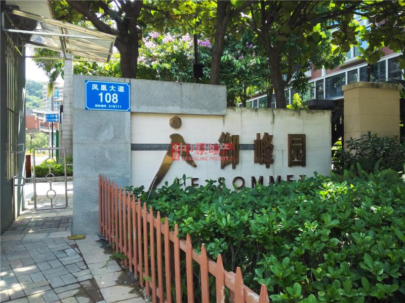 【深圳御峰园小区】龙岗平湖御峰园房价-深圳中原地产网