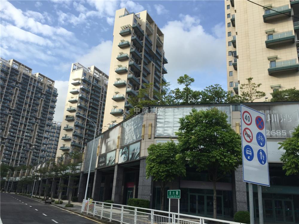 【深圳三湘海尚花园一期小区】南山深圳湾三湘海尚