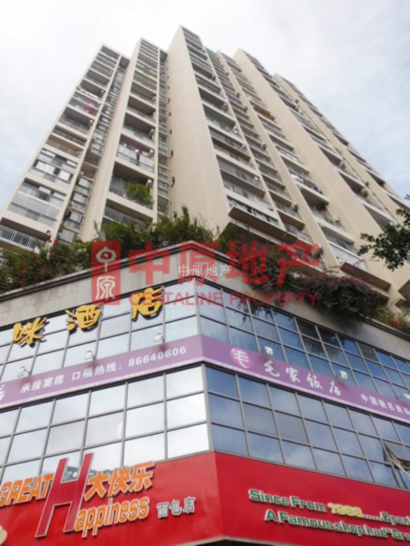 向南海德大厦