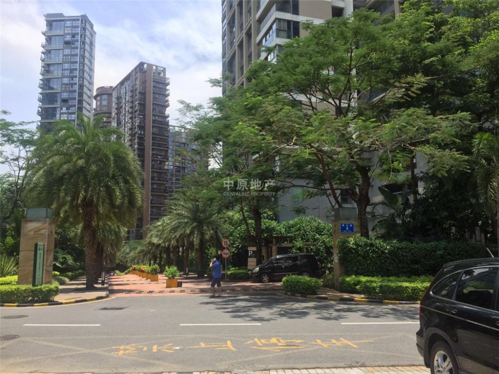 【深圳四季山水花园二期小区】福田梅林四季山水花园