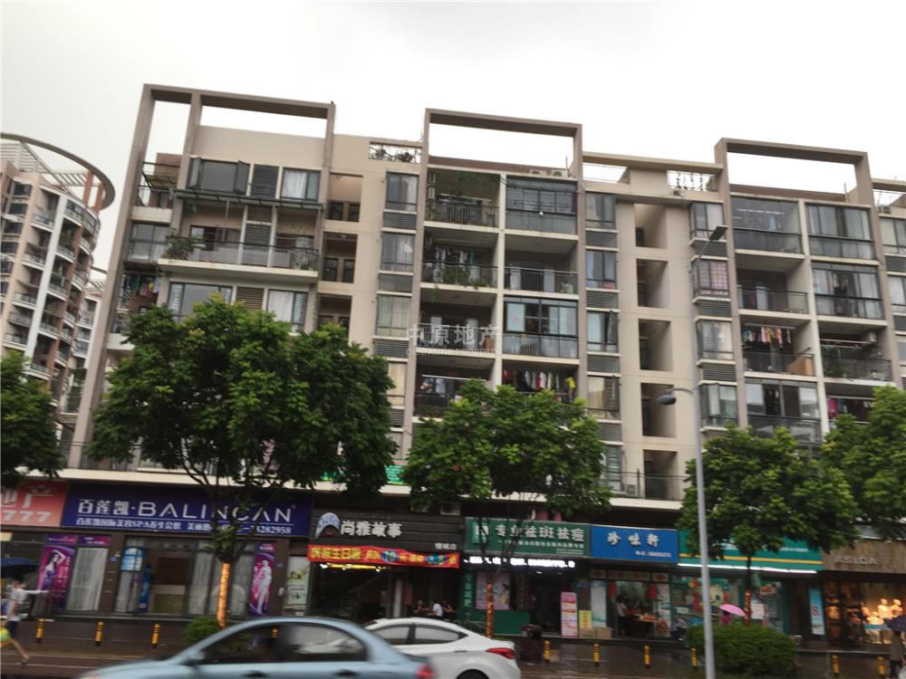 【深圳慢城一期(慢城)小区】龙岗布吉慢城一期(慢城)