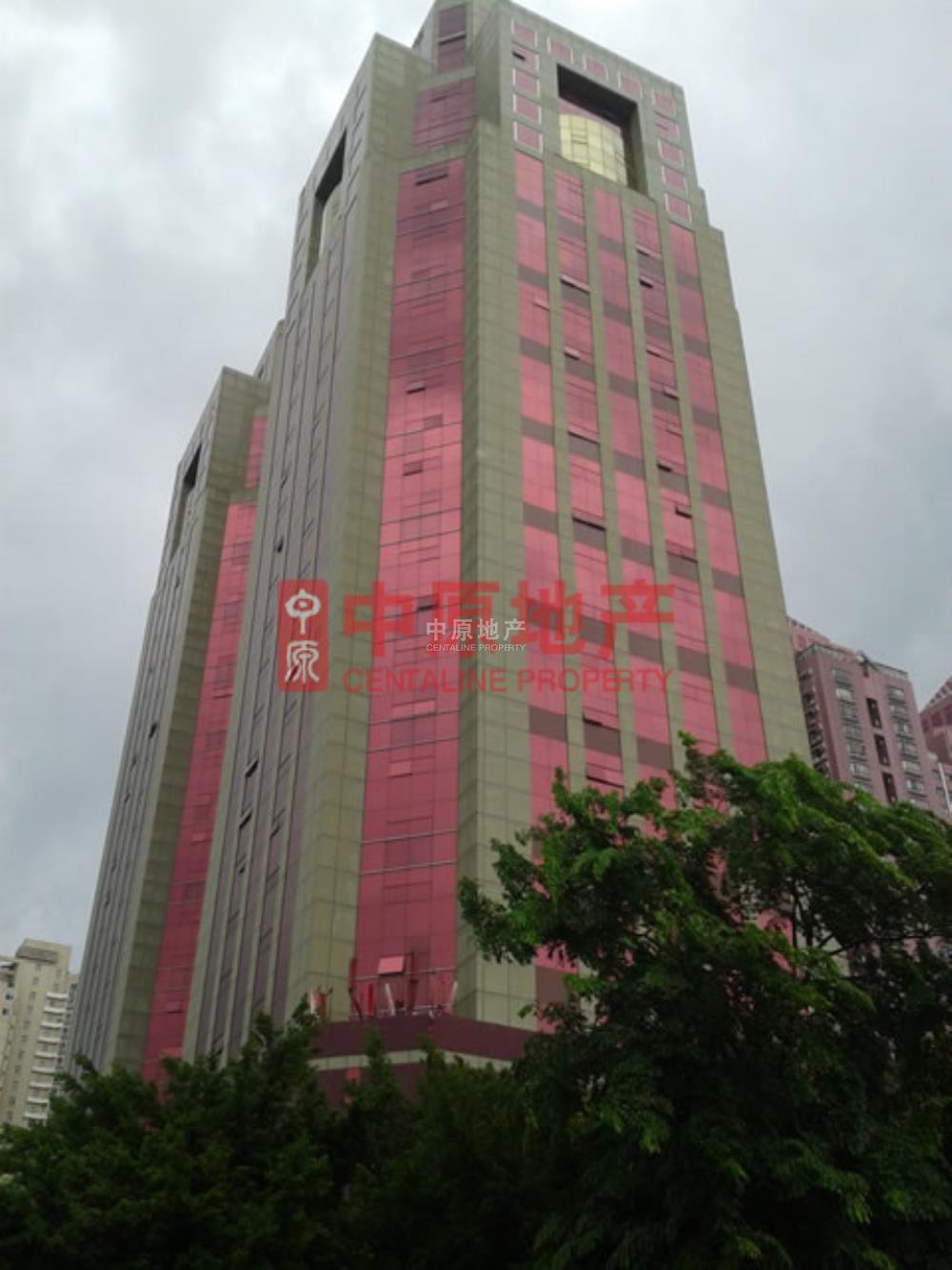 中银大厦小区_中银大厦房价-深圳中原地产网
