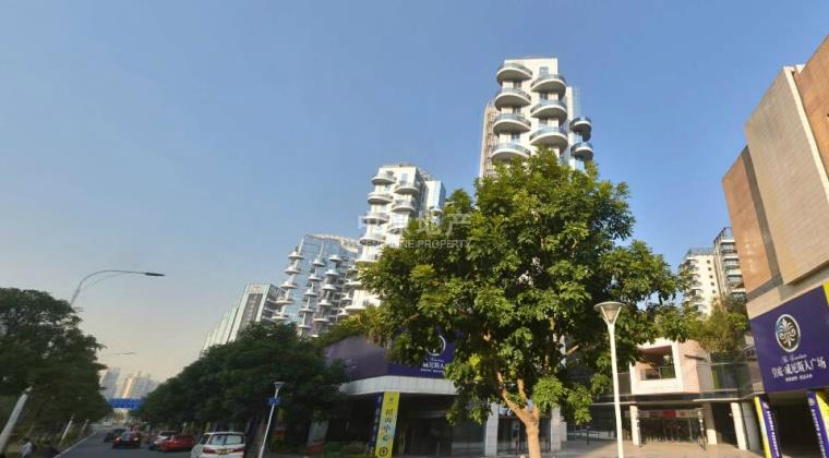 皇庭港湾花园住宅皇庭港湾花园