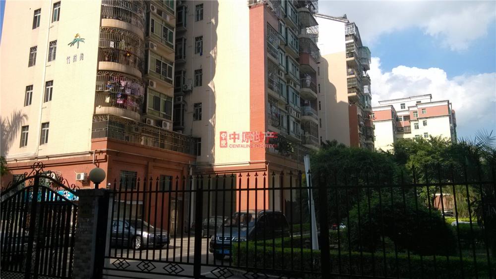 新龙岗花园竹雅名居